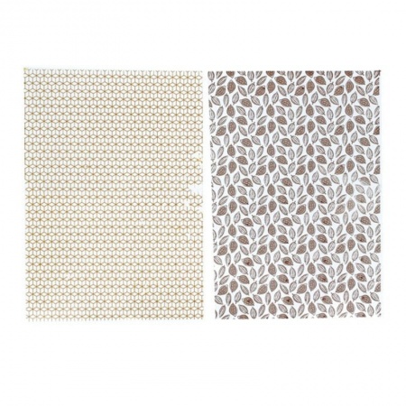 Feuille de transfert motif cabosse