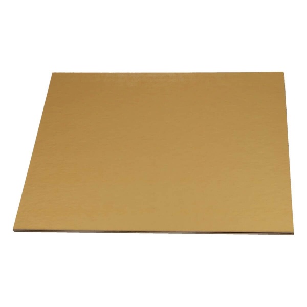 Fond carton carr� or 30 cm
