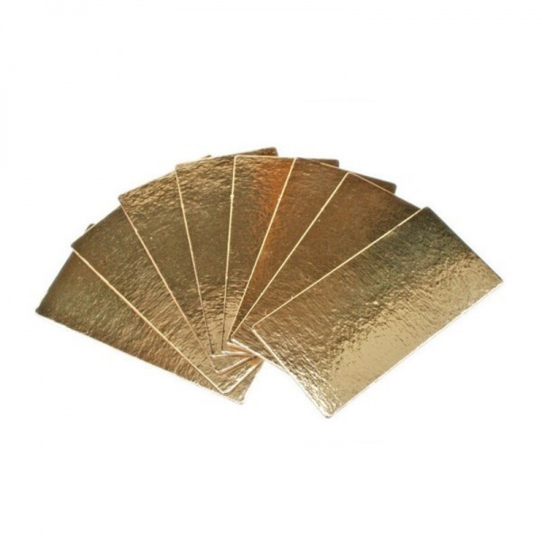 Fond carton pour b�che 30 cm sur 10 cm