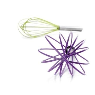 Fouet en silicone 26 cm