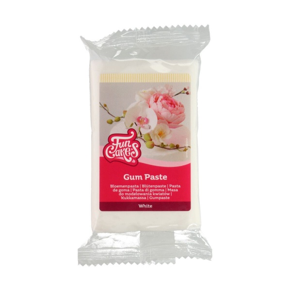 Gumpaste blanc 250 g