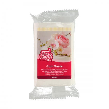 Gumpaste blanc 250 g
