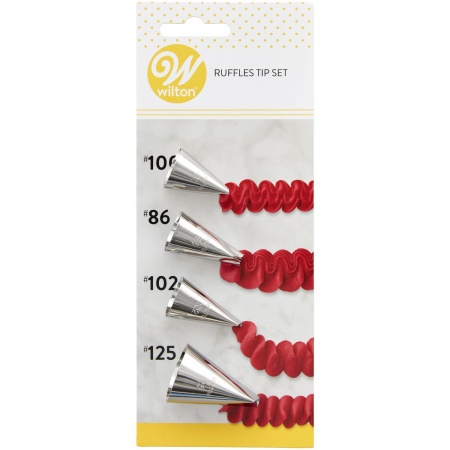 Kit 4 douilles pour ruban