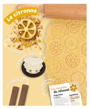 Le kit citronn�