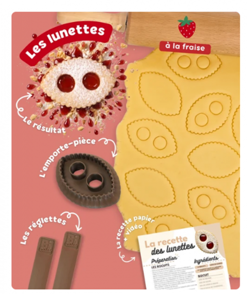 Le kit lunette