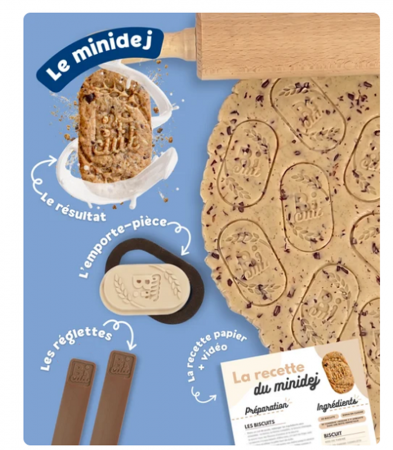 Le kit minidej