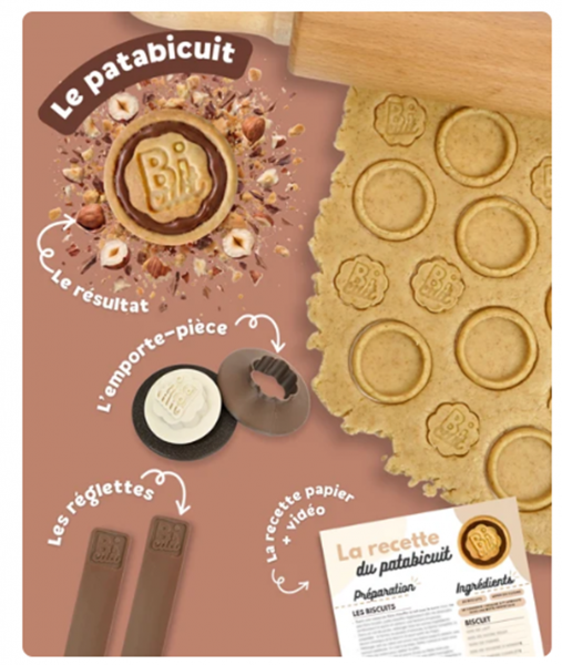 Le kit patabicuit