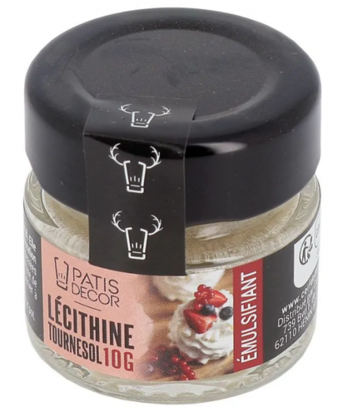 L�cithine de tournesol 10 g