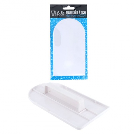 Lisseur pour pâte à sucre