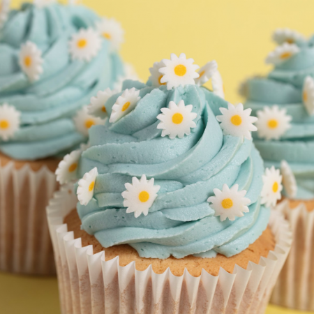 Marguerites en sucre 25g