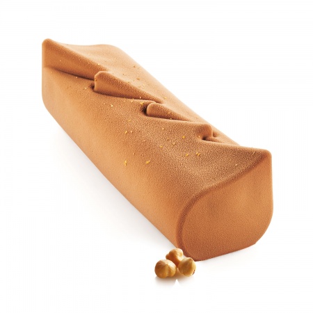 Moule à bûche Dreamy en silicone
