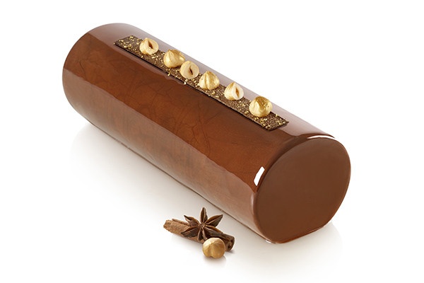 Moule � b�che Elegance en silicone