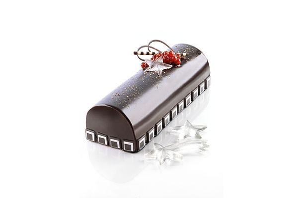 Moule � b�che en silicone