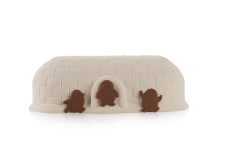 Moule &agrave; b&ucirc;che Igloo