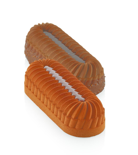 Moule � b�che Pleincoeur en silicone