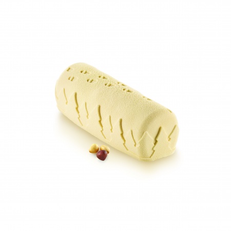 Moule &agrave; b&ucirc;che snowy