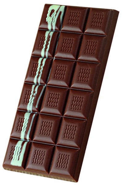 moule � chocolat 3 tablettes