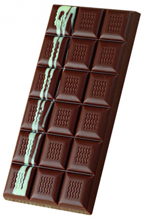 moule à chocolat 3 tablettes