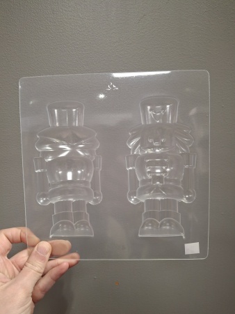 Moule à chocolat Casse Noisette