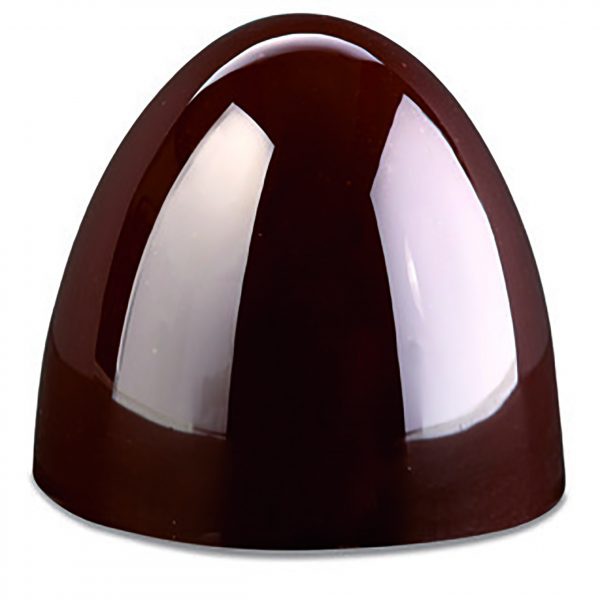Moule à bombe de chocolat au chocolat chaud — Design & Realisation
