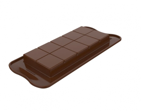 Moule à chocolat en silicone Dubaï tablette