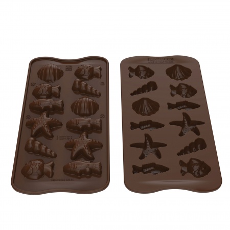 Moule chocolat