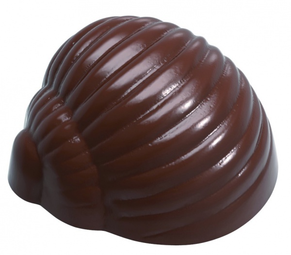 moule � chocolat escargot