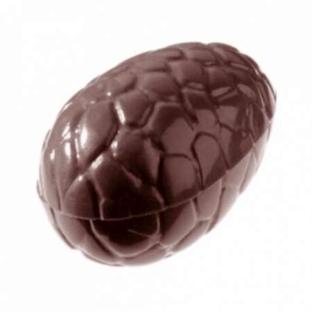 Moule à chocolat oeuf craquelé 4,7 cm