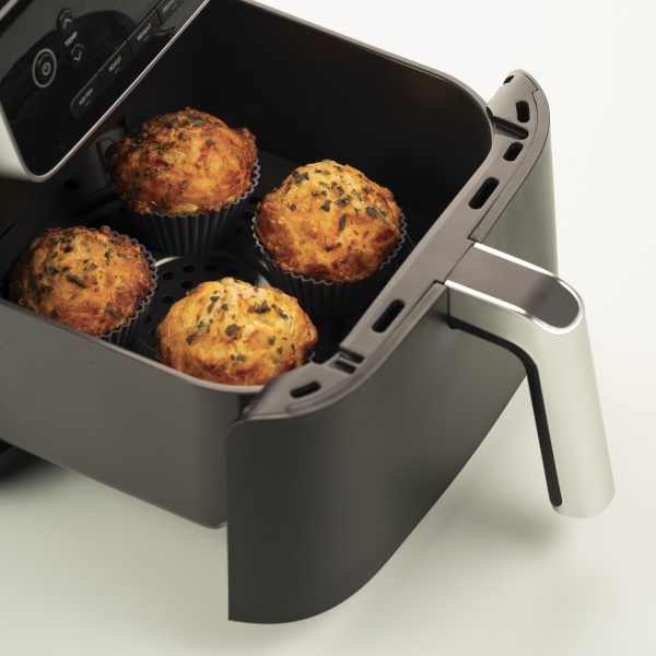 Moule � muffin pour AirFryer, Silfry muffin