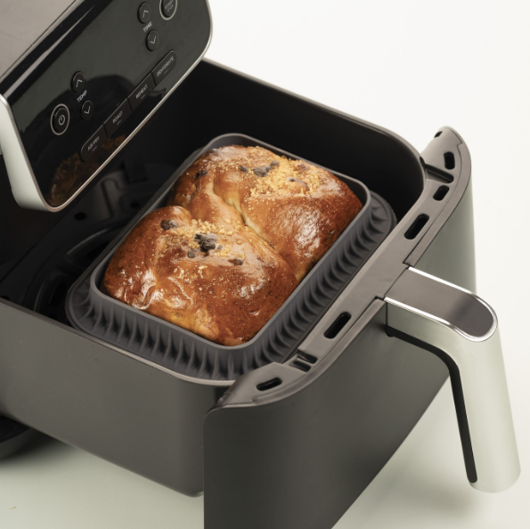 Moule � pain pour AirFryer, Silfry bread
