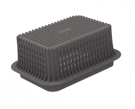 Moule à pain pour AirFryer, Silfry bread