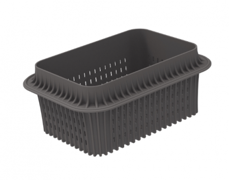 Moule à pain pour AirFryer, Silfry bread