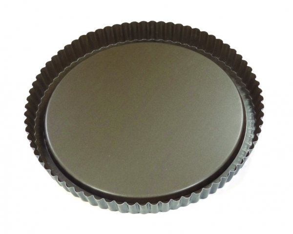 Moule � tarte fruits frais 28 cm