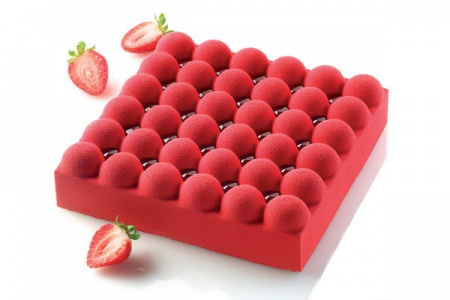 moule en silicone Bubble