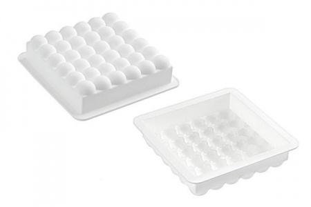 moule en silicone Bubble