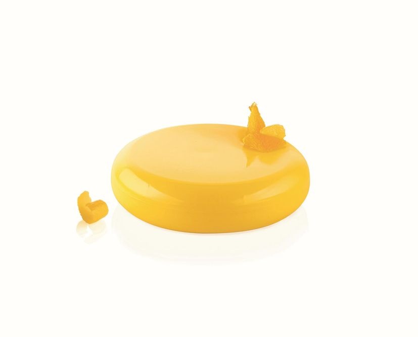 Moule multi inserts ronds en silicone