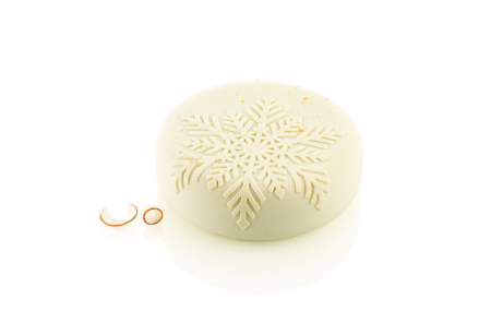 Moule en silicone Flocon \ Neve\ 
