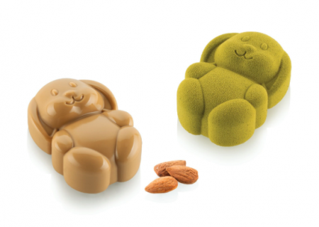 Moule en silicone lapin Rabbit