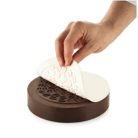 Moule en silicone love decor
