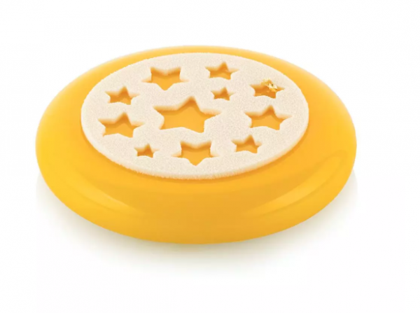 Moule en silicone mini stars decor