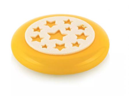 Moule en silicone mini stars decor