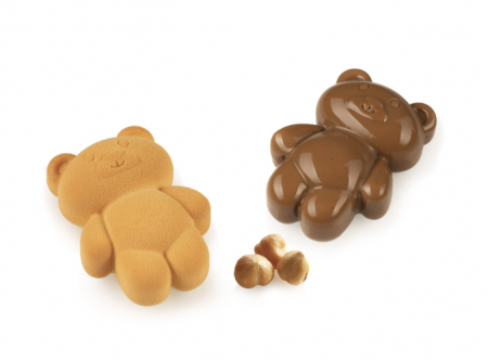 Moule en silicone ourson Teddy Bear