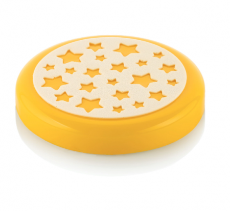 Moule en silicone stars decor