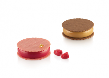 Moule en silicone Sweet Round