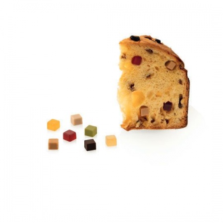 Moule mini cube / chunk silicone