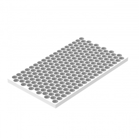 Moule mini demi sph&egrave;re / dome silicone