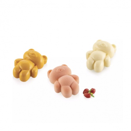 Moule petit ourson Teddy Bear