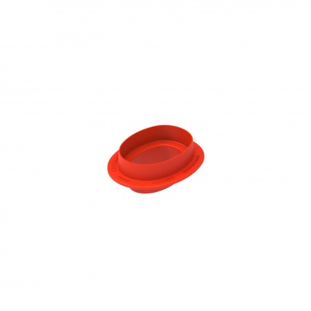 Moule silicone trompe grain de caf&eacute;