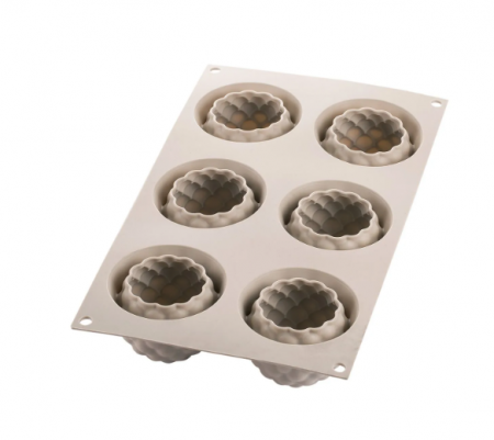 Moule silicone trompe l\'oeil mûre