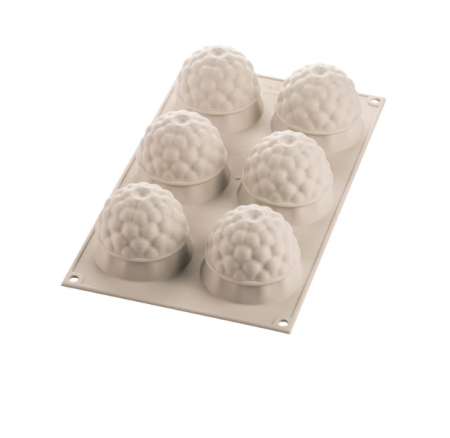 Moule silicone trompe l\'oeil mûre